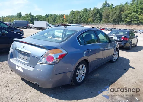 2010 Nissan Altima Hybrid z USA, uszkodzony, nr VIN 1N4CL2AP8AC174951